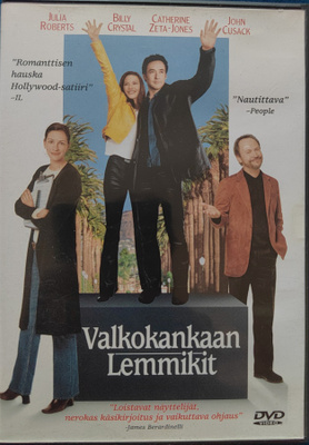 Valkokankaan lemmikit