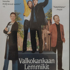 Valkokankaan lemmikit - pikkukuva 1