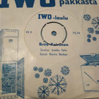 Brita Koivunen Gala pesukonelaulu / Iwo -Laulu - pikkukuva 1