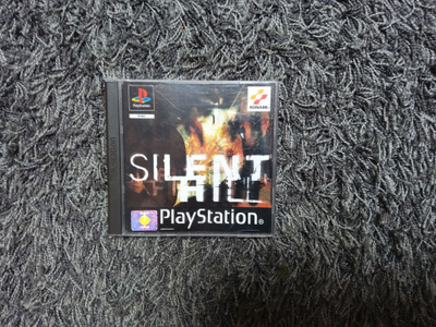 PS1 Pelit,Silent Hill,Blade,Harry Potter,Pink Panther