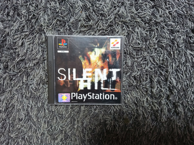 PS1 Pelit,Silent Hill,Blade,Harry Potter,Pink Panther