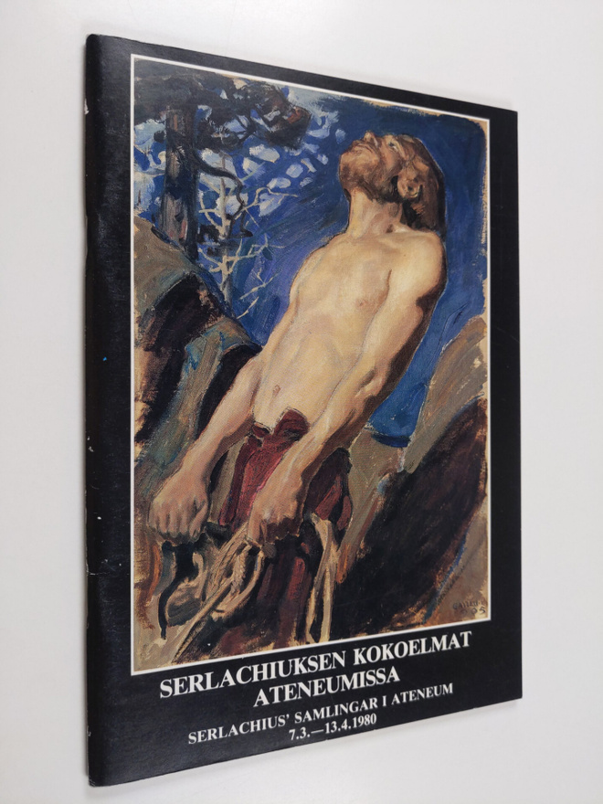 Serlachiuksen kokoelmat Ateneumissa = Serlachius samlinga...