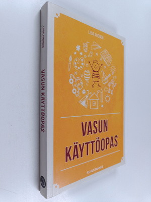 Liisa Ahonen : Vasun käyttöopas