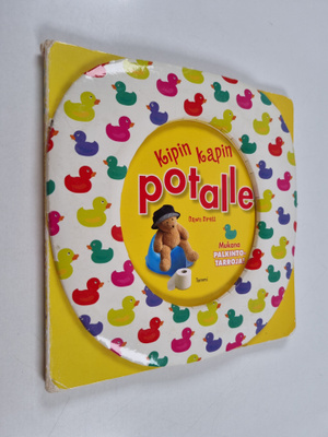 Dawn Sirett : Kipin kapin potalle