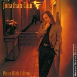 Jonathan Cain - Piano With A View (CD)