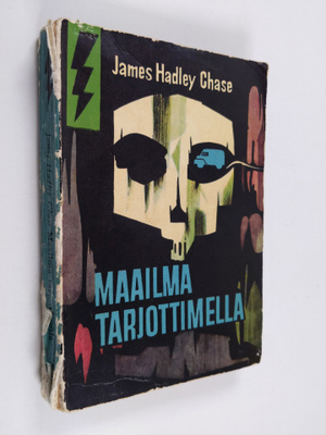 James Hadley Chase : Maailma tarjottimella