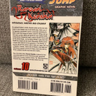 RUROUNI KENSHIN 10 (ENGL.) - pikkukuva 2