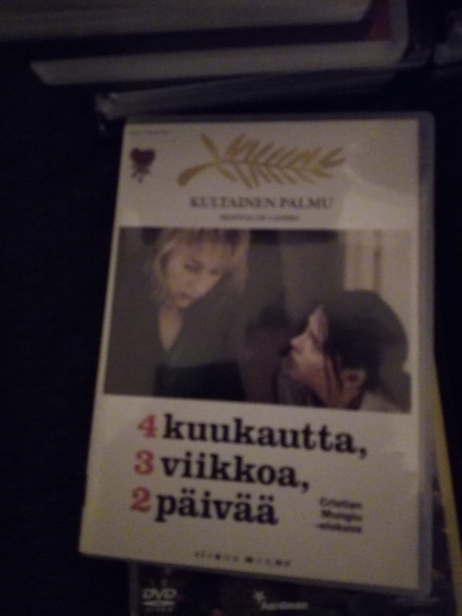 4 kuukautta 3 viikkoa 2 päivää
