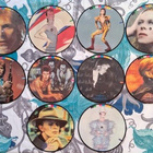 David Bowie: Fashions 1982 - 10 kpl kuvalevy/singlekokoelma - pikkukuva 4