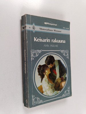 Ann Hulme : Keisarin rakuuna