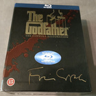 The GODFATHER BD BOX The Coppola Restoration 1-3 + bonus - pikkukuva 1