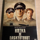 Kotka on laskeutunut (1976) Michael Caine (SUOMIJULKAISU) - pikkukuva 1
