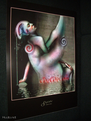Juliste VEDENNEITO Sipo Art Collection