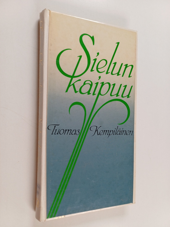 Kempiläinen Tuomas : Sielun kaipuu