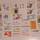 Ruotsi postimerkkivihkoja 41 kpl 1986-2003 - pikkukuva 1