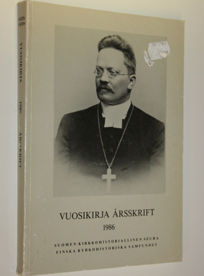 Suomen kirkkohistoriallisen seuran vuosikirja 1986