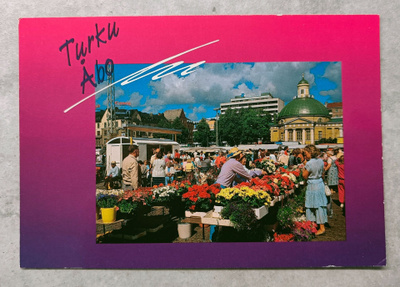 Turku, Turun Kauppatori