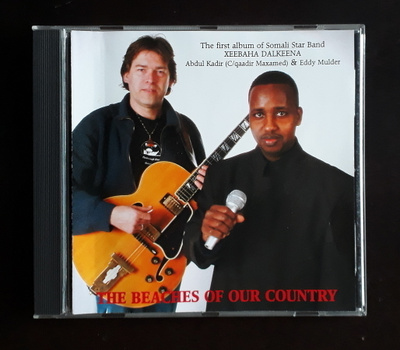 Abdul Kadir & Eddy Mulder - The beaches CD (2003)