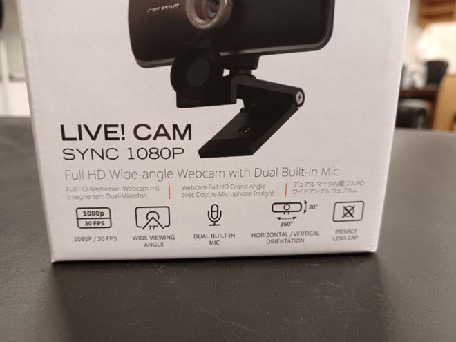 Item image