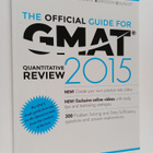 The official guide for GMAT : quantitative review 2015 - pikkukuva 1