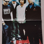 Jane's Addiction / Rage Against The Machine - posteri - pikkukuva 2
