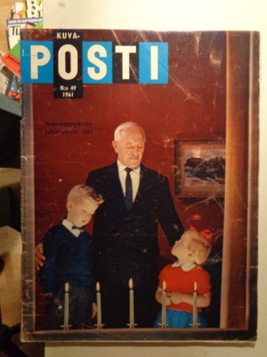 Kuva-Posti Nro 49/1961 (17.11)