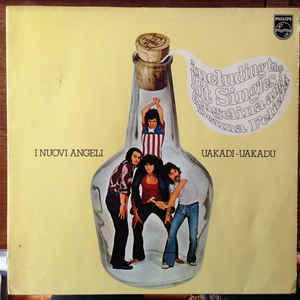 I NUOVI ANGELI - UAKADI-UAKADU