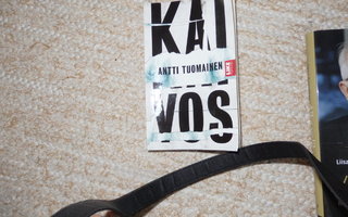 Antti Tuomainen : Kaivos
