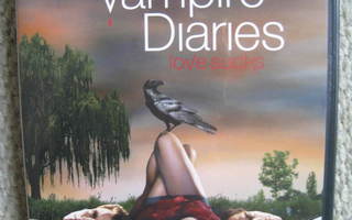 The Vampire Diaries, kausi 1 DVD