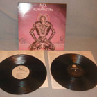 ASIA :: ALPHA & ASTRA :: 2 ORIGINAL VINYL PUT TOGETHER  RARE - pikkukuva 1