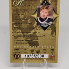 1994-95 Leaf Limited Gold Wayne Gretzky /2500 - pikkukuva 4