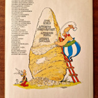 Asterix 29 ruusu ja miekka - pikkukuva 2