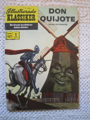 Illustrerade Klassiker nro 117