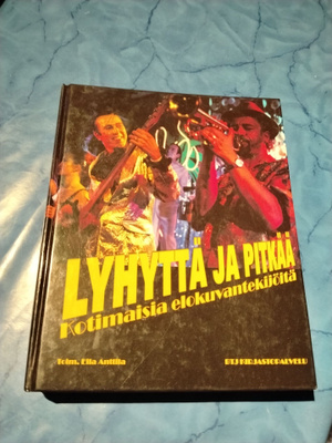 lyhyttä ja pitkää kotimaisisia elokuvantekijä