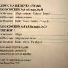 Ludwig van Beethoven : Pianokonsertot no 4 ja 5 - CD - pikkukuva 3