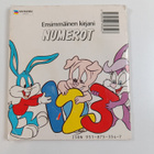 Ensimmäinen kirjani : numerot - pikkukuva 2