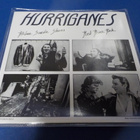 HURRIGANES - BLUE SUEDE SHOES / RED RIVER ROCK UUSI 7'' - pikkukuva 2