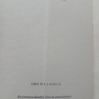 Salmi; Linkomies - Latinalais-suomalainen sanakirja (sid.) - pikkukuva 2