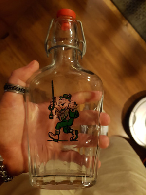 Vintage taskumatti