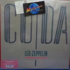 LED ZEPPELIN - CODA UUSI KORKKAAMATON MUOVEISSAAN 3LP - pikkukuva 1