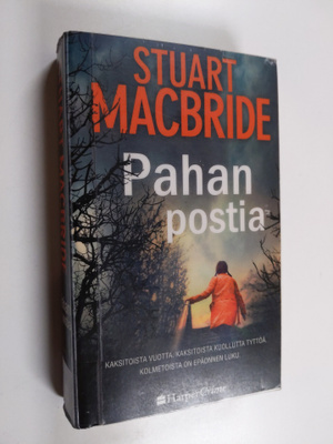Stuart MacBride : Pahan postia