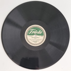 Savikiekko 1953 - Souvaripojat - Triola T 4098 - pikkukuva 2