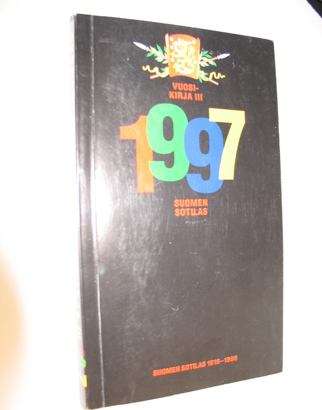 Suomen sotilas Vuosikirja III 1997