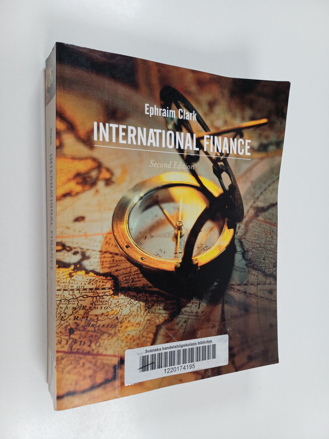 Ephraim Clark : International finance