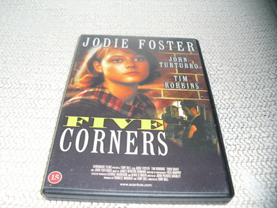 FIVE CORNERS (Jodie Foster) 1987***