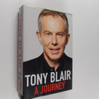 Tony Blair : A journey - pikkukuva 1