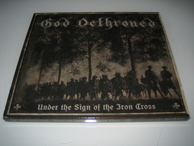 God Dethroned - Under The Sign Of The Cross (CD)