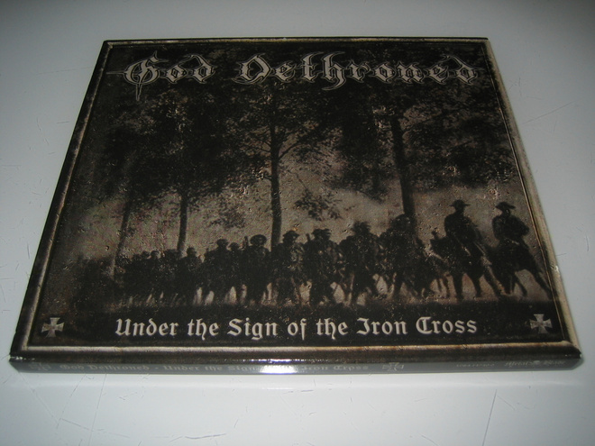 God Dethroned - Under The Sign Of The Cross (CD)