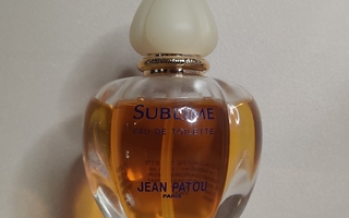 Jean Patou Sublime EDT 50ml