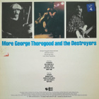 (LP) More George Thorogood And The Destroyers - pikkukuva 3